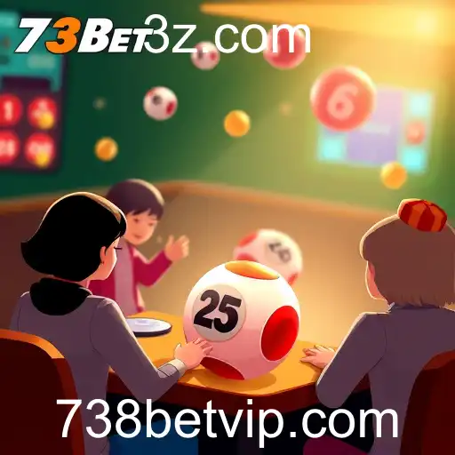 Descubra o Fascinante Mundo dos Jogos de Bingo na 738bet