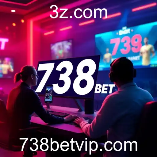 A Ascensão do 738bet no Cenário de Jogos Online