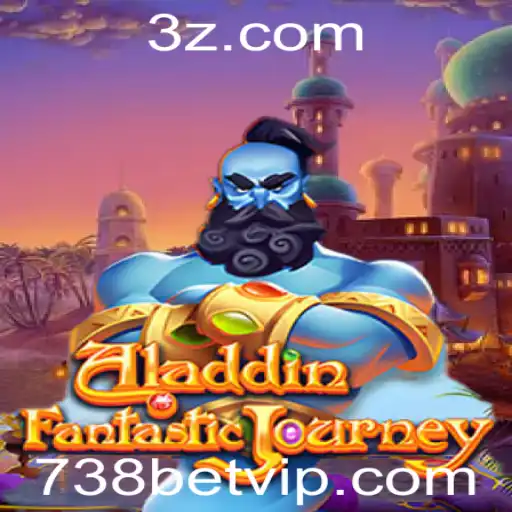 Descubra o Mundo Encantado do Jogo Aladdin com 738bet