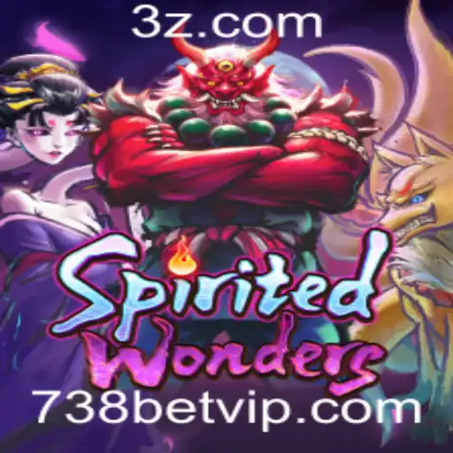 SpiritedWonders: Explorando o Mundo do Jogo com 738bet